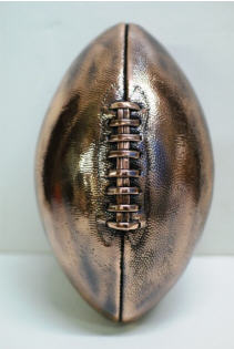 Bronzed football - Sports Items